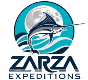 Zarza Expeditions Loading Logo